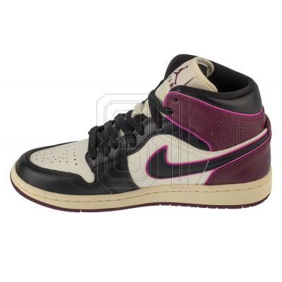 2. Nike Air Jordan 1 Mid SE W FQ7818-101