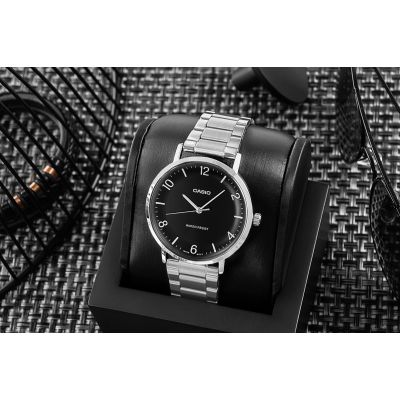 5. Men's Watch CASIO MTP-VT03D-1BDF + BOX