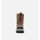 3. SOREL Caribou Boots - Men's Brown Snow Boots