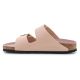 4. Birkenstock Arizona BS 1031525 Triples New Beige/Pink Clay