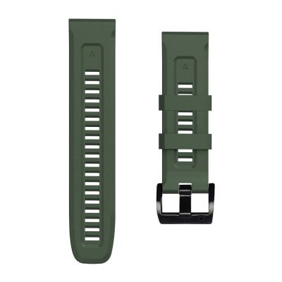 5. Tech-Protect IconBand for Garmin Fenix 5 / 6 / 6 Pro / 7 - Green