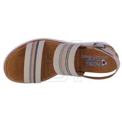 3. Skechers Desert Kiss Hi - Tea Time 113863-NTMT Beige 38