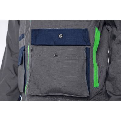 2. NEO tools 81-217-XL workwear jacket