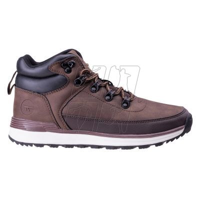 5. Hi-tec Hajnez Mid Teen Jr shoes 92800332333