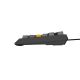 18. GENESIS THOR 230 TKL Gaming Keyboard USB + RF Wireless + Bluetooth QWERTY Black, Blue, Gray, Orange