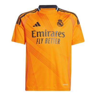 adidas Junior Real Madrid Away T-shirt IT5177