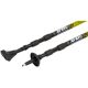 3. Enero Newicon Nordic Walking Poles with Cover, Green 1011707