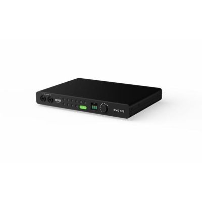 9. Audient EVO SP8 - 8-channel microphone preamp