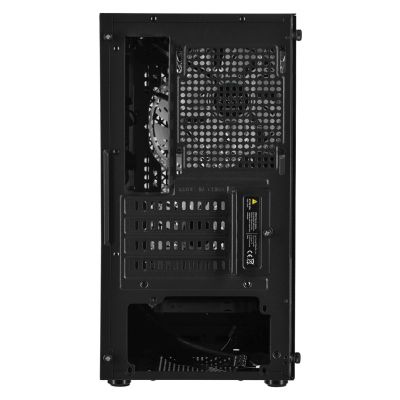 31. LOGIC ARAMIS ARGB MINI USB 3.0 CASE WITHOUT POWER SUPPLY