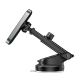 4. Tech-Protect MM15W-V9 Car Holder with MagSafe for Dashboard and Air Vent 15W - Black