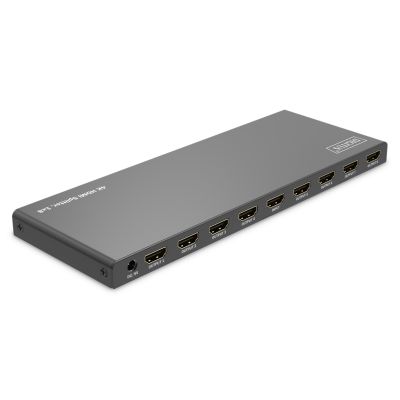3. Digitus 4K HDMI Splitter, 1 x 8