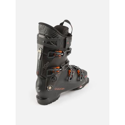 9. LANGE Shadow 110 MV Gw Ski Boots (Blk-Orange)