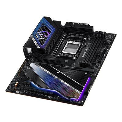 11. ASRock X870E Nova WiFi Motherboard