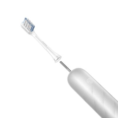 5. Mova by Dreame Fresh Pro Silver Sonic Toothbrush (silver)