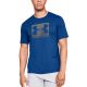 3. Under Armor Boxed Sportstyle Ss M 1329581 400 T-shirt