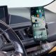 24. DUNLOP ROTARY CAR PHONE HOLDER