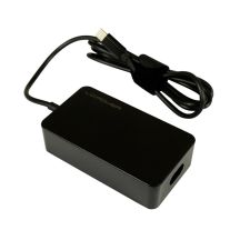 LC-Power LC-NB-PRO-45-C Power Adapter/Inverter Internal 45 W Black