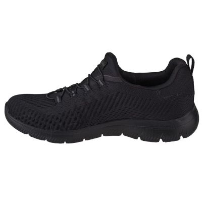 6. Skechers Summits Fast Attraction W 149036-BBK shoes