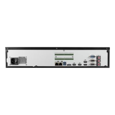 7. 128-channel IP recorder BCS-L-NVR12808XR-A-8K-Ai
