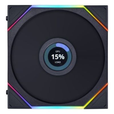 Lian Li UNI FAN TL LCD wireless fan, ARGB, PWM - 140mm