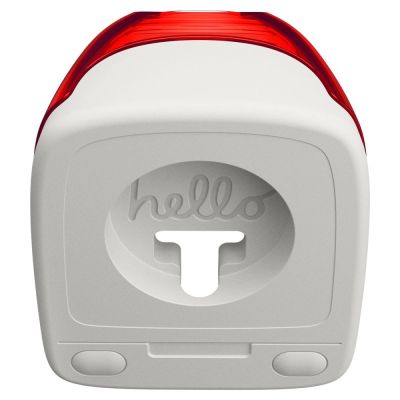 7. Spigen Spigen Classic C1 Stand for Apple Watch - Red