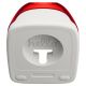 7. Spigen Spigen Classic C1 Stand for Apple Watch - Red