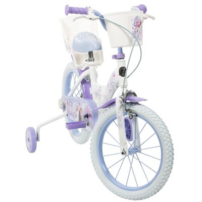 2. HUFFY Disney FROZEN 16" bike 21874W