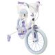 2. HUFFY Disney FROZEN 16" bike 21874W