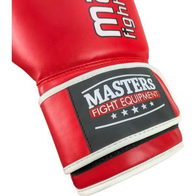 9. RPU-SMART red boxing gloves