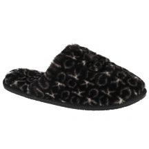 Calvin Klein Slipper Mule Fur Mono W HW0HW00536-0GK