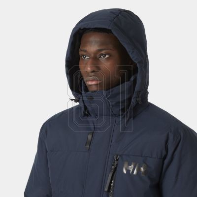 8. Helly Hansen Tromsoe Jacket M 53074 597 Winter Jacket