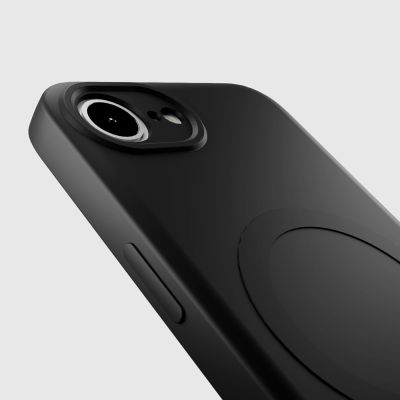 5. SBS Instinct Mag Case for iPhone 16e / 17e Compatible with MagSafe - Black