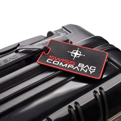 20. SwissBags Tourist 76442 Cabin Suitcase