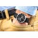 4. Giewont Elegance Sapphire Black Men's Watch GW5160-A2