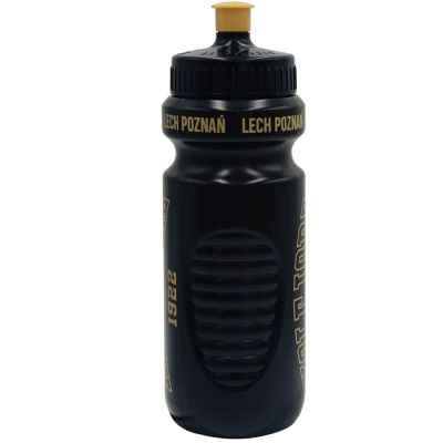 2. 600ml Kolejorz Black Water Bottle