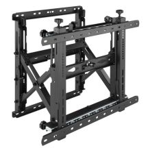 Equip 650352 Monitor Holder/Stand 177.8 cm (70") Wall Black