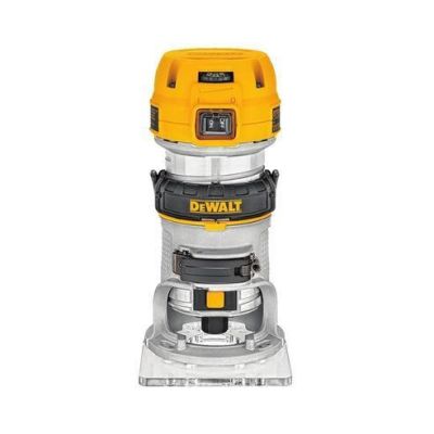 2. 900W Dewalt D26200 Edge Router