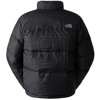 2. The North Face M Saikuru Jacket NF0A853IJK31 Black L