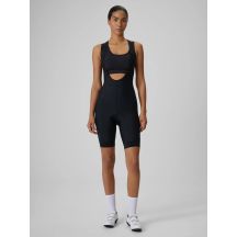 Women's cycling shorts with foam and gel pad 4F 4FRSS26TFSHF1734-20S