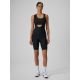 Women's cycling shorts with foam and gel pad 4F 4FRSS26TFSHF1734-20S