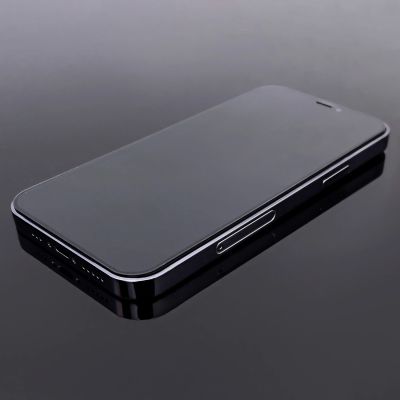 4. Wozinsky Privacy Glass for Samsung Galaxy S26 Plus compatible with fingerprint reader - 2 pcs.