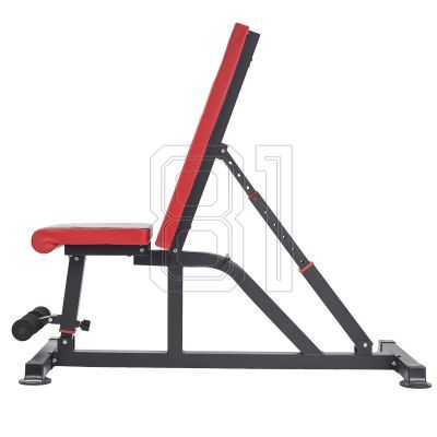 100. Multifunctional exercise bench HMS L8015