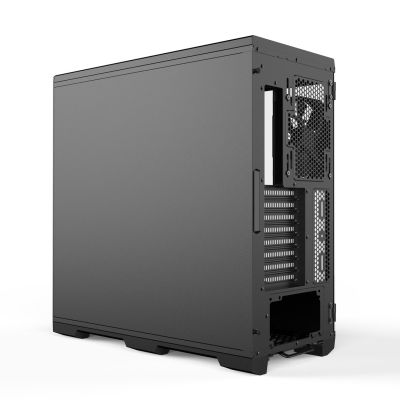14. Phanteks Enthoo Pro PH-ES614PTG_BK Case (ATX, Extended ATX, Micro ATX, Mini ITX, SSI EEB; Black)