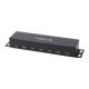 LogiLink UA0148 Hubs and Concentrators 480 Mbit/s Gray