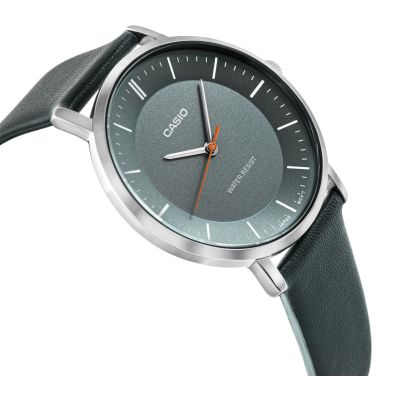 3. Men's Watch CASIO MTP-VT04L-8EDF + BOX