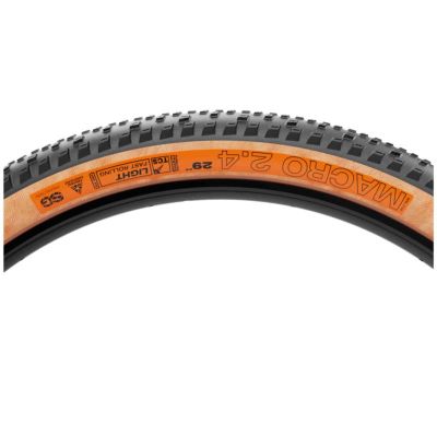 2. WTB 29''x2.4 MACRO TCS LFR 120TPI SG TRITEC TAN
