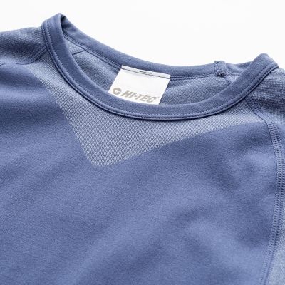 4. Hi-Tec Lady Buraz Top W 92800621630 Thermoactive T-shirt