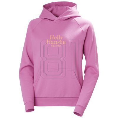 7. Helly Hansen Core Graphic Hoodie W 54239 089