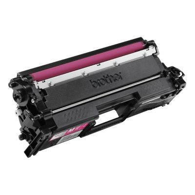 10. Brother TN-821XXLM Toner Cartridge 1pc Original Magenta