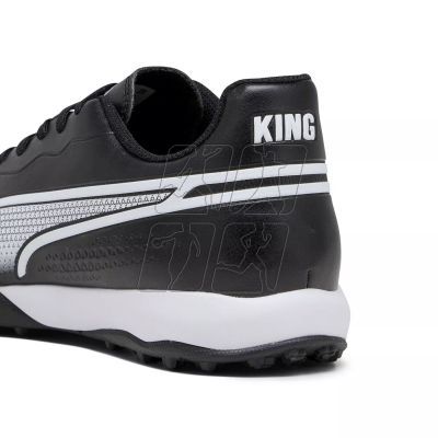 4. Puma King Match TT M 107260-01 shoes